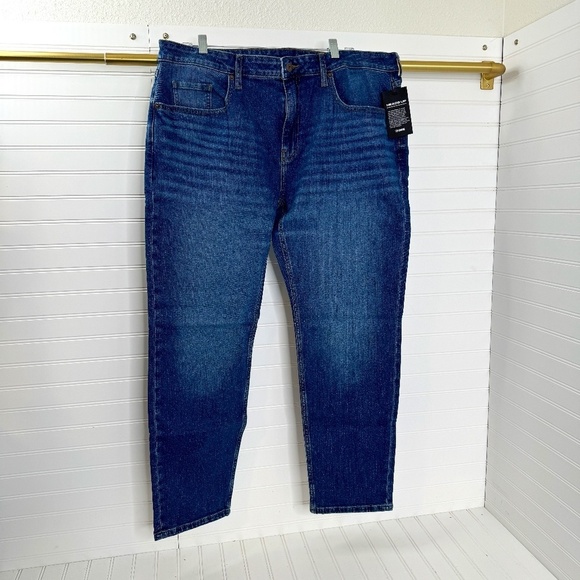 NEW True Classics W38 L30 Slim Jeans - Picture 1 of 8
